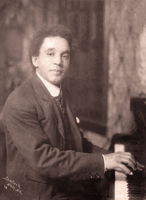 Coleridge-Taylor Coleridge-Taylor