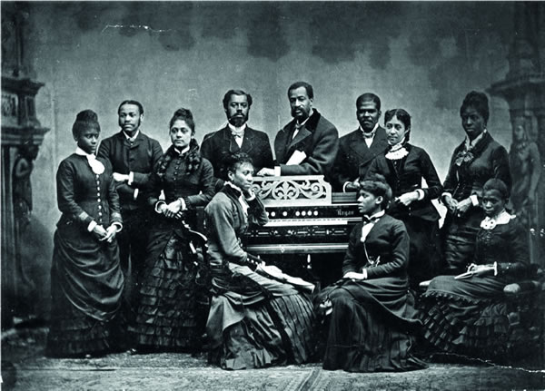 Fisk Jubilee Singers Fisk Jubilee Singers
